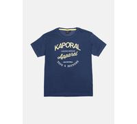 T-shirt enfant manches courtes bleu 16119 12A