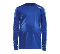 T-shirt enfant manches longues Craft rush Bleu 6/8 ans