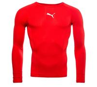 PUMA Sous-vêtement fonctionnel Liga Baselayer Enfant Rouge 128 EU