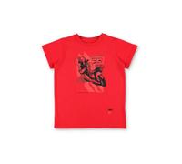 T-Shirt Enfant Marc Marquez - 93 Graphic Bike Moto Gp Officiel Rouge