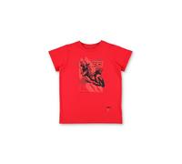 T-Shirt Enfant Marquez - 93 Graphic Bike Moto GP Officiel Rouge (FR/ES, Âge, 6 Ans, 7 Ans, Taille Normale, Rot)
