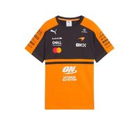 Puma T-shirt McLaren F1 2026 Team Orange Enfant Taille 116