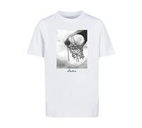 T-shirt enfant Mister Tee Ballin 2.0 Blanc 5/6 ans