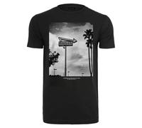 T-shirt enfant Mister Tee California Love Noir S