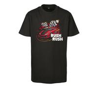 T-shirt enfant Mister Tee car race Noir 122/128
