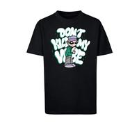 T-shirt enfant Mister Tee Don't Kill My Vibe Noir 13/14 ans