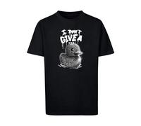 T-shirt enfant Mister Tee I Don't Give A Noir 7/8 ans
