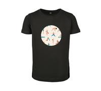 T-shirt enfant Mister Tee NASA Insignia Noir 13/14 ans