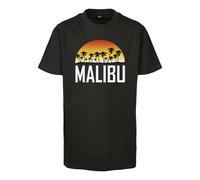 T-shirt enfant Miter malibu Noir 158/164