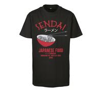 T-shirt enfant Miter ra Noir 134/140