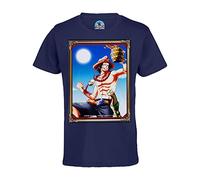 T-Shirt Enfant Mixte One Piece Manga Portgas D Ace Japon Anime