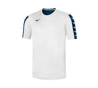 T-shirt enfant Mizuno Nara Blanc 8 ans