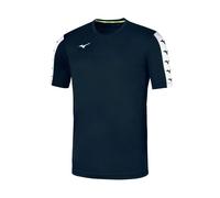 T-shirt enfant Mizuno Nara Bleu 6 ans