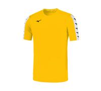 T-shirt enfant Mizuno Nara Jaune 8 ans