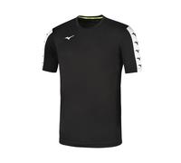 T-shirt enfant Mizuno Nara Noir 6 ans