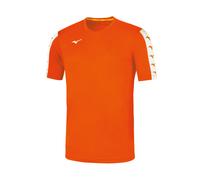T-shirt enfant Mizuno Nara Orange 14 ans