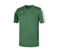 T-shirt enfant Mizuno Nara Vert 10 ans