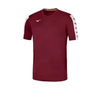 T-shirt enfant Mizuno Team nara train Rouge S Unisex