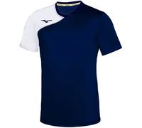 T-shirt enfant Mizuno Team Trad Shukyu Bleu L Unisex