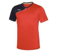 Camiseta Mizuno Team Trad Shukyu P2ea7930 62 Junior 128 128