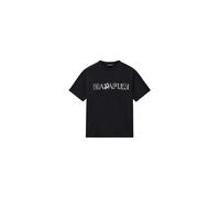 T-shirt enfant Napapijri Acadia Noir 10 ans