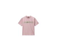 T-shirt enfant Napapijri Acadia Rose 4 ans