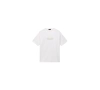 NAPAPIJRI T-Shirt beige / blanc, Taille 164