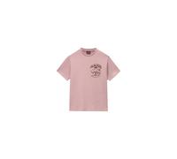 Napapijri Tipi Short Sleeve T-shirt Rose 14 Years Garçon