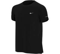 Nike Dri-FIT Miler Jersey T-shirt Enfant, Noir, M