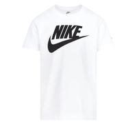 Nike T-shirt enfant Futura Evergreen blanc 2-4 ans EU 92-104