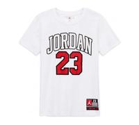 Nike T-shirt Jordan 23 Blanc Garçon 10-12 ans