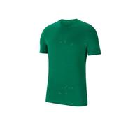 T-Shirt Enfant NIKE JR Park 20 Vert - Manches Courtes - Col Arrondi M