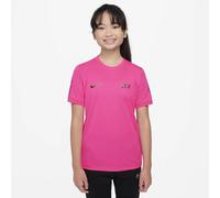 T-shirt enfant Nike KM Academy 25 Rose 13/15 ans Unisex