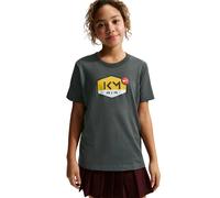 T-shirt enfant Nike Mbappé Gris 10/12 ans Male