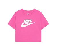 T-shirt enfant Nike - modèle uni - rose - manches courtes 14-16 ans