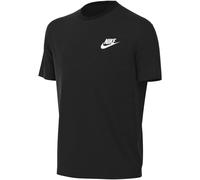 Nike Sportswear T-shirt FUTURA noir/blanc Taille 128-138