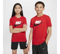 Nike Sportswear T-shirt FUTURA HBR rouge/noir/blanc Taille 158-170