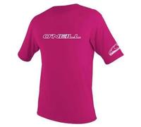 T-shirt enfant O'Neill Basic Skins Sun Rouge 14 ans