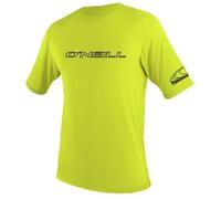 T-shirt enfant O'Neill Basic Skins Sun Vert 10 ans