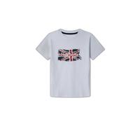T-shirt enfant Pepe Jeans Clag Blanc 14 ans