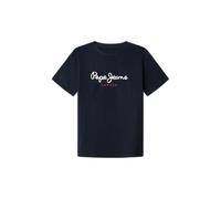 T-shirt enfant Pepe Jeans New Art Bleu 6 ans