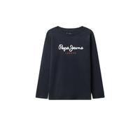 T-shirt enfant Pepe Jeans New Herman Bleu 16 ans