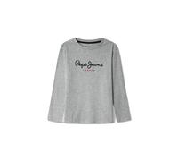 T-shirt enfant Pepe Jeans New Herman Gris 12 ans