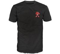 T-shirt enfant Phantom Athletics Punchy Noir 4 ans Male