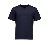 T-shirt enfant POC Bleu 8 ans