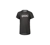 Poc Essential Short Sleeve Enduro Jersey Noir 12 Years Enfants