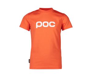 T-shirt enfant POC Orange 12 ans