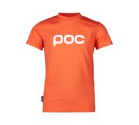 T-shirt enfant POC Orange 14 ans