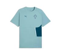 T-shirt enfant Portugal Tech Coupe du Monde 2026 Bleu 8 ans Unisex