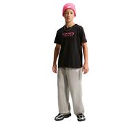 Nike PSG Enfant - T-Shirts, Noir - Taille 137 - 147 CM - Jersey de coton Black 137 - 147 CM